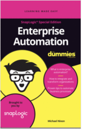 Enterprise Automation for Dummies
