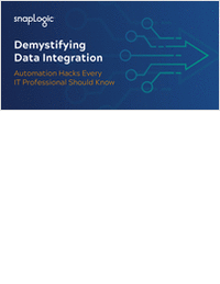 Demystifying Data Integration: Automation Hacks Every  IT Professional Should Know