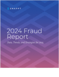 Snappt 2024 Fraud Report
