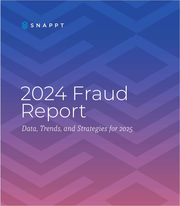 Snappt 2024 Fraud Report