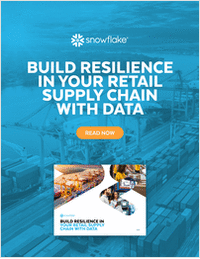 Build Resilience In Your Retail Supply Chain With Data
