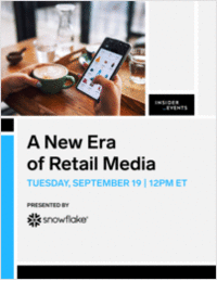 A New Era of Retail Media