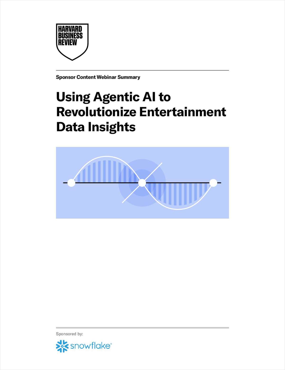 Using Agentic AI to Revolutionize Entertainment Data Insights