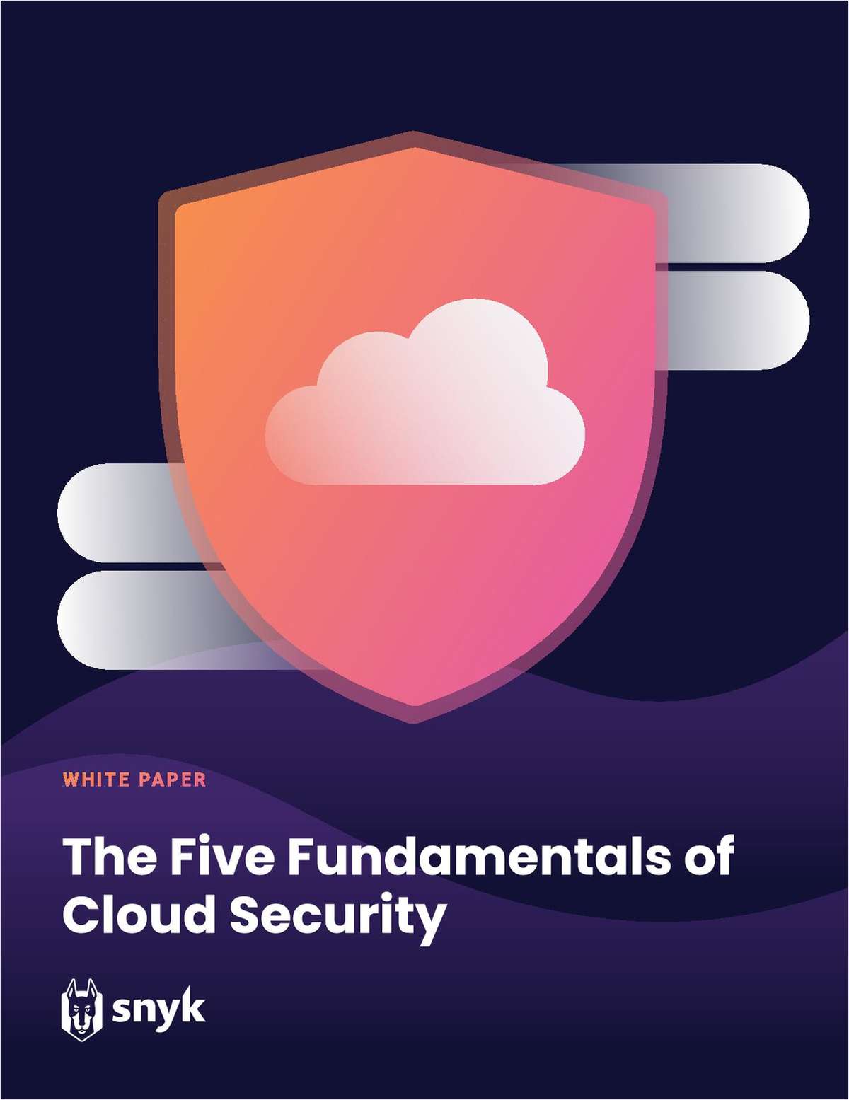 The Five Fundamentals of Cloud Security
