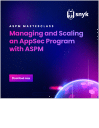 [Playbook] Chapter 1: Managing and Scaling an AppSec Program with ASPM