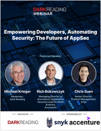 Empowering Developers, Automating Security: The Future of AppSec