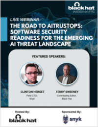 The Road to AITrustOps: Software Security Readiness for the Emerging AI Threat Landscape