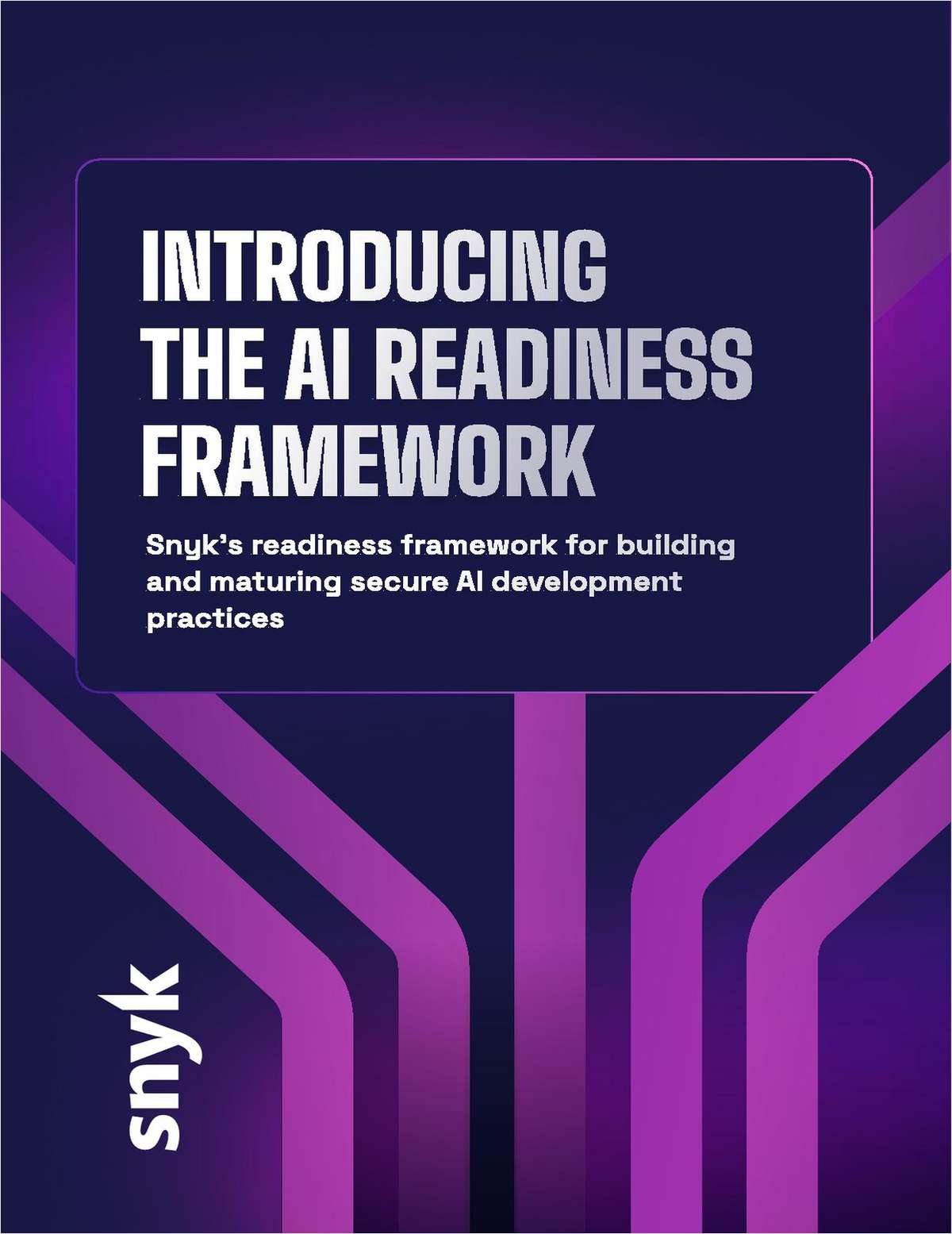Introducing AI Trustops: Snyk's readiness framework for building and maturing secure AI development practice