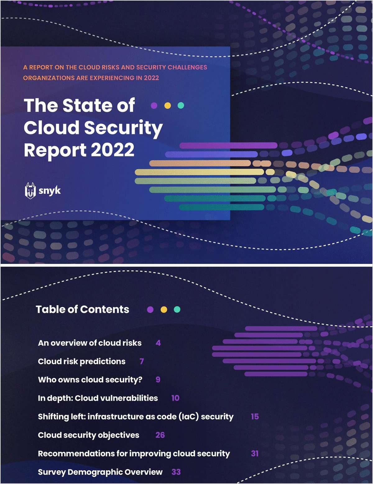 The 2022 State of Cloud Security Report