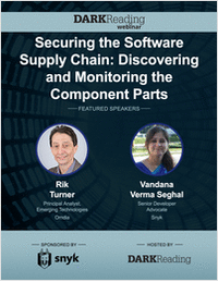 Securing the Software Supply Chain: Discovering and Monitoring the Component Parts