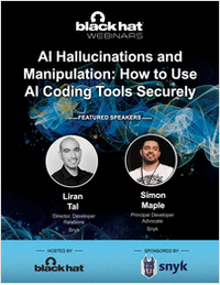 AI Hallucinations and Manipulation: How to Use AI Coding Tools Securely