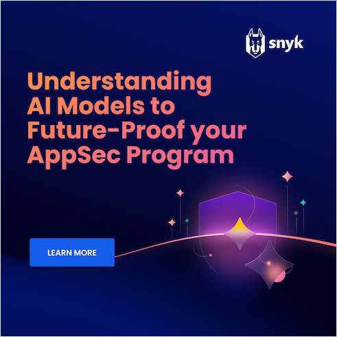 Understanding AI Models to Future-Proof Your AppSec Program
