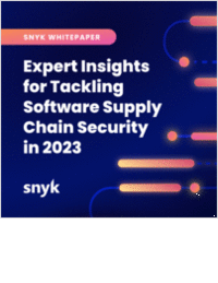 2023 Software Supply Chain Attack Report
