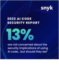2023 Snyk AI-Generated Code Security Report