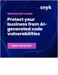 Buyer's Guide for Generative AI Code Security