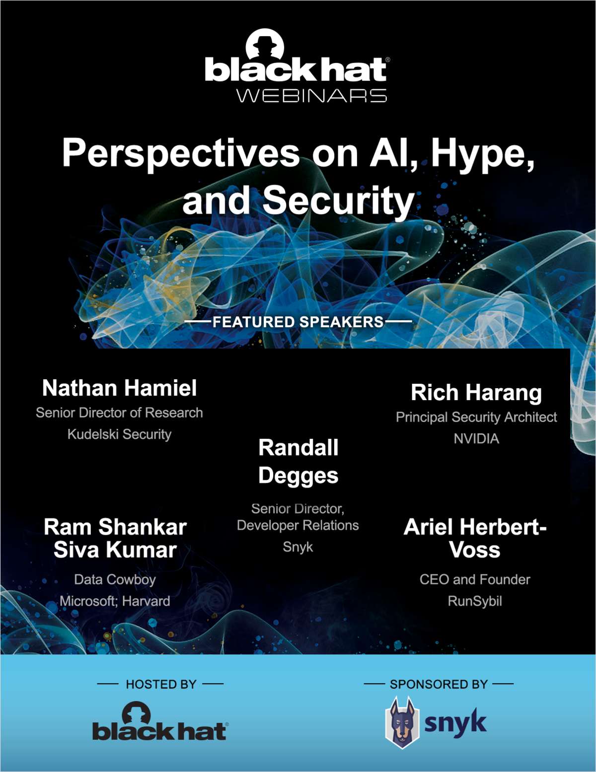 Perspectives on AI, Hype and Security