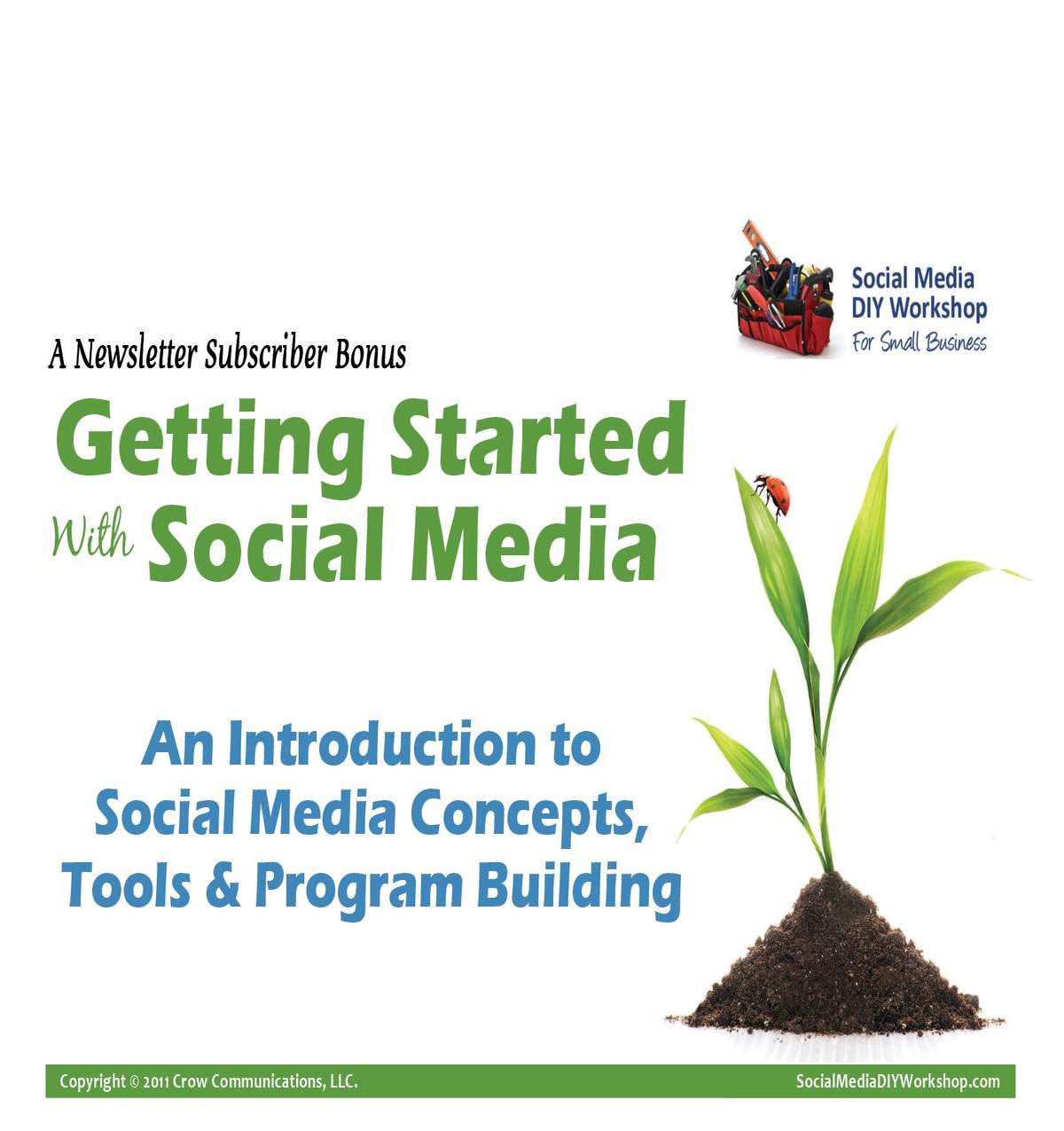 Getting Started with Social Media