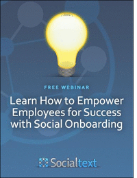 Learn How to Empower Employees for Success with Social Onboarding