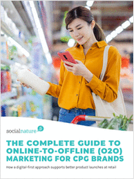 E-Book: The Complete Guide to Online-to-Offline (O2O) Marketing