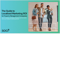 The Guide to Localized Marketing ROI for Property Management Companies