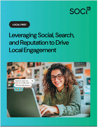 Drive Local Growth with Social, Search & Reputation