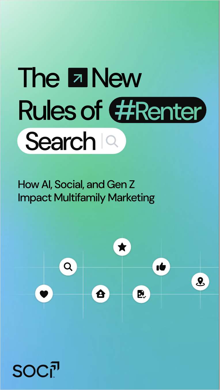 Boost Leases With the New Rules of Renter Search