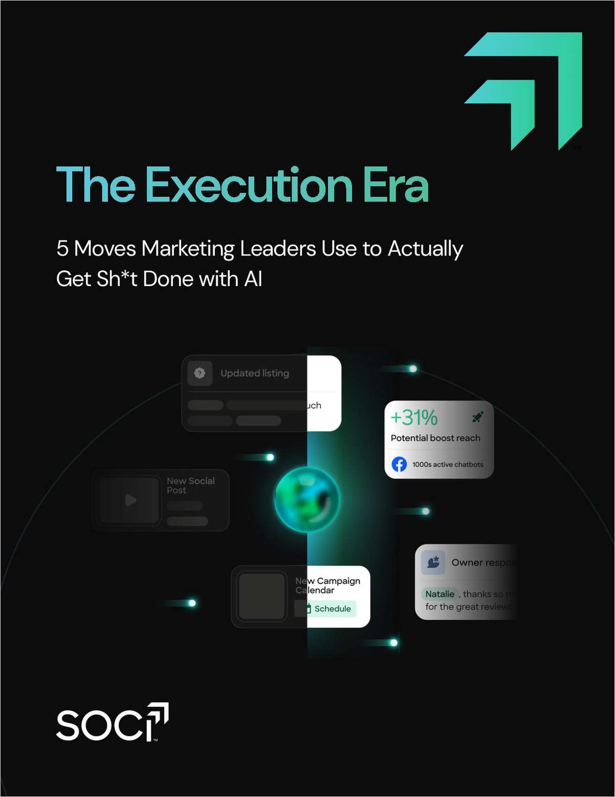The Execution Era: 5 Moves Multi-Location Marketing Leaders Use to Get Sh*t Done with AI