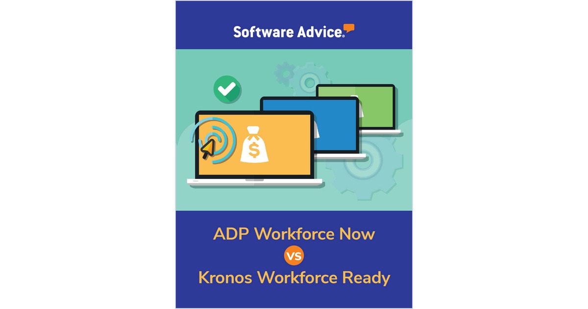 ADP vs. Kronos Compare Top Payroll Software Systems, Free Software