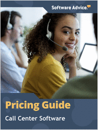Call Center Systems Pricing Guide Quotes