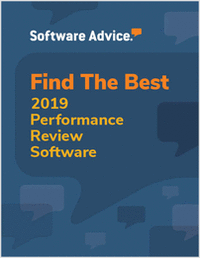 How Software Advice Can Help With Your Performance Review Software Search