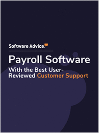 Top 5 Payroll Solutions for Customer Support