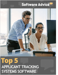 The Top 5 Applicant Tracking Systems Software Solutions