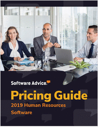 5 Key Aspects to Accurate HR Software Pricing