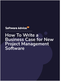 How To Write a Business Case for New Project Management Software