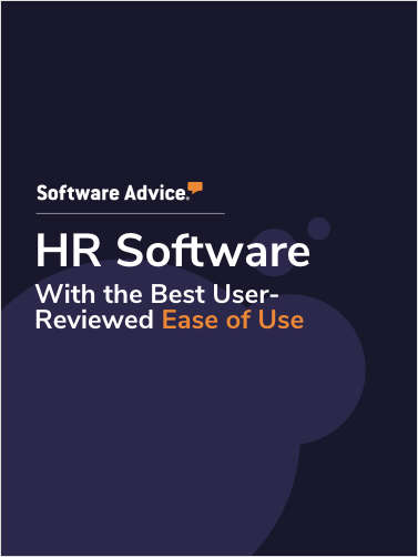Top 3 HR Software With the Best User-Reviewed Ease-of-Use Capabilities