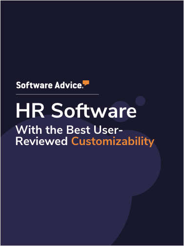 Top 3 HR Software With the Best User Reviewed Customizability Capabilities
