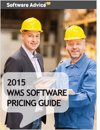5 Key Aspects to Accurate Warehouse Management Software Pricing
