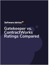 Gatekeeper vs. ContractWorks Ratings Compared