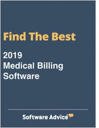 Find the Best 2017 Medical Billing Software - Get FREE Custom Price Quotes