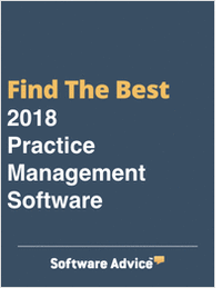 Find the Best 2017 Practice Management Software - Get FREE Custom Price Quotes