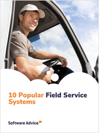 10 Popular Field Service Systems You Should Know