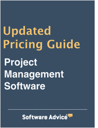 Project Management Systems Pricing Guide