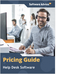 Free Help Desk Software Pricing Guide