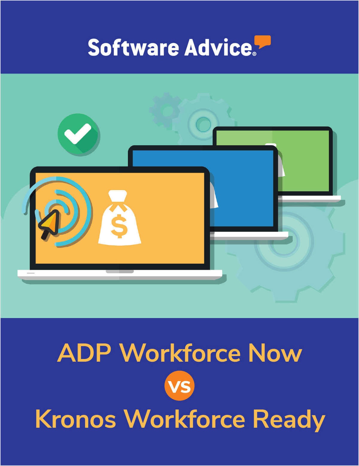 ADP vs. Kronos - Compare Top Payroll Software Systems