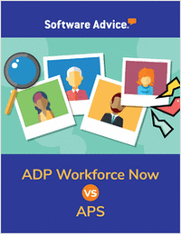 ADP vs. APS - Compare Top Payroll Software Systems