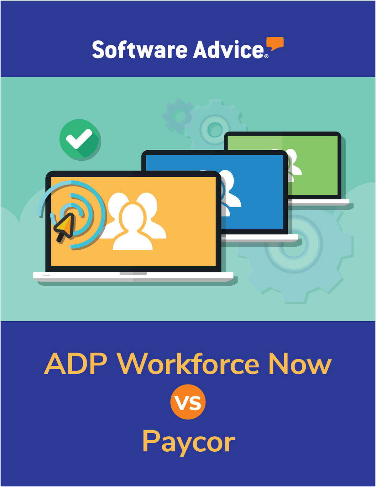 ADP vs. Paycor - Compare Top HR Software Systems