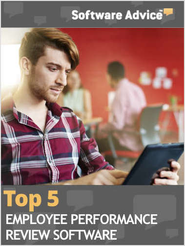 The Top 5 Employee Performance Review Software Solutions