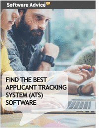 Find the Best 2017 Applicant Tracking System Software for Small Businesses - Get FREE Custom Price Quotes