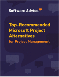 Discover How Top Project Management Systems Compare To Microsoft Project