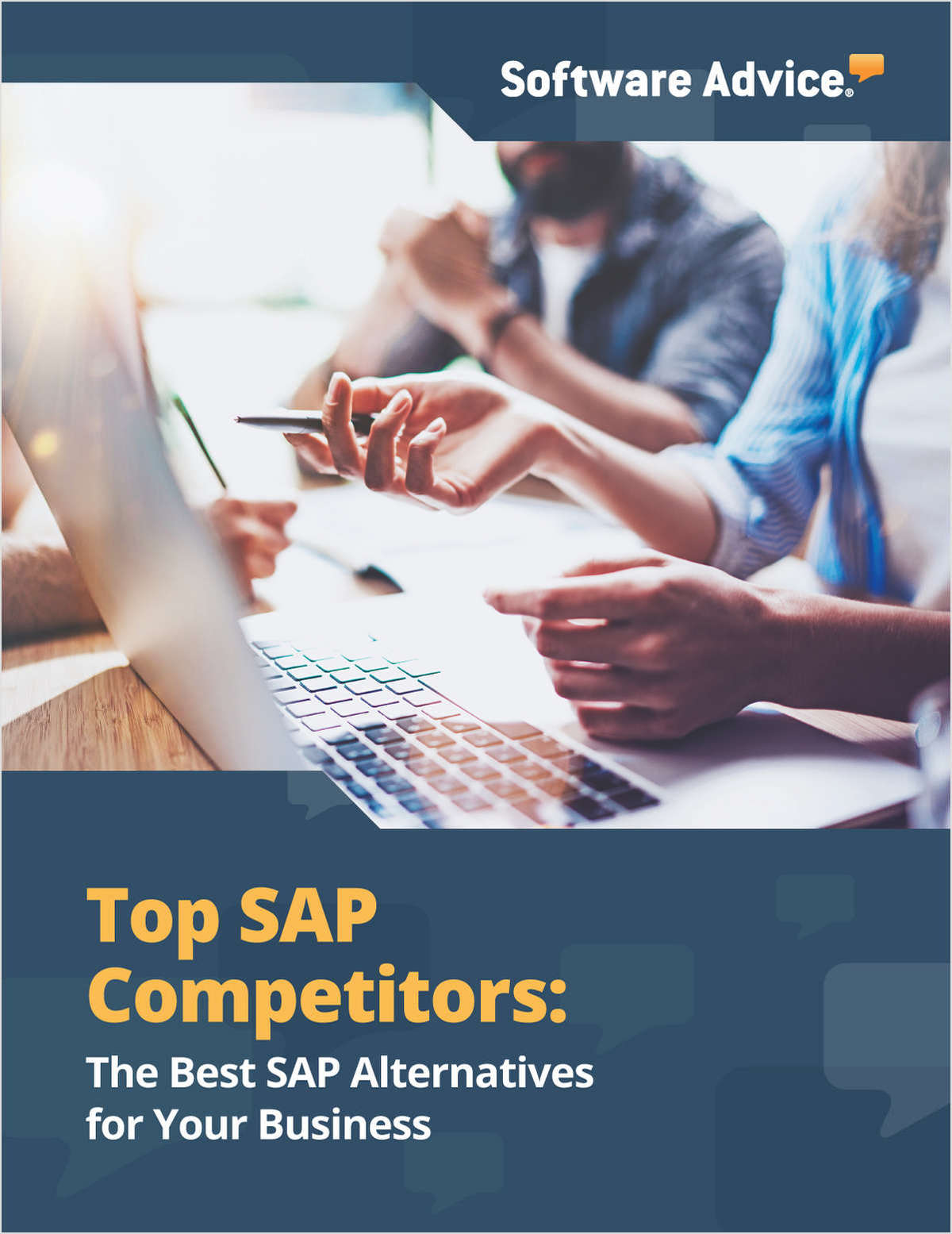 Discover How Top Enterprise Resource Planning Systems Compare to SAP